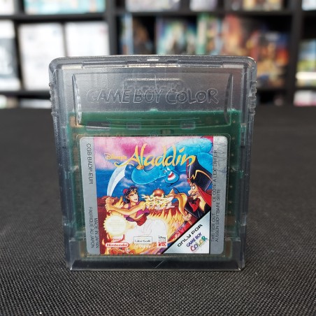 DISNEY ALADDIN CARTOUCHE...