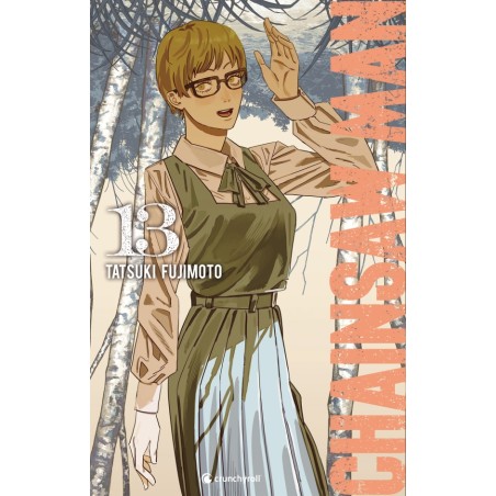 VOL. 13 CHAINSAW MAN