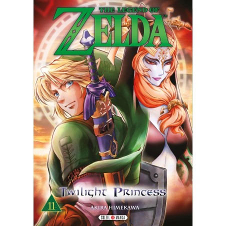 VOL. 11 THE LEGEND OF ZELDA...