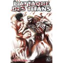 VOL. 11 ATTAQUE DES TITANS