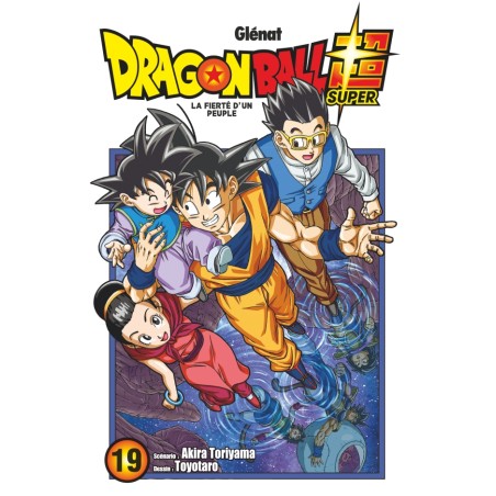 VOL. 19 DRAGON BALL SUPER