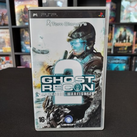 GHOST RECON ADVANCED...