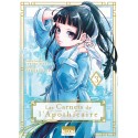 VOL. 3 LES CARNETS DE L\'APOTHICAIRE