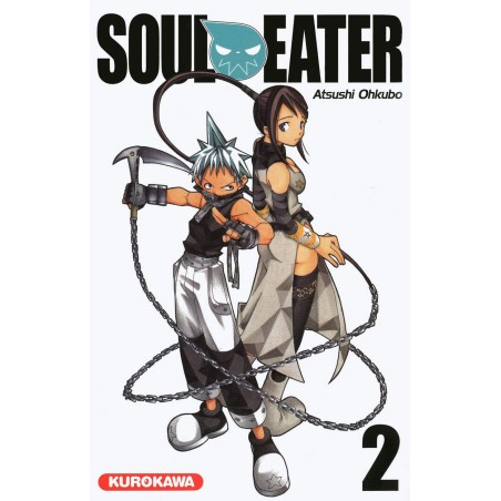 VOL. 2 SOUL EATER