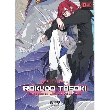 VOL. 4 ROKUDO TOSOKI