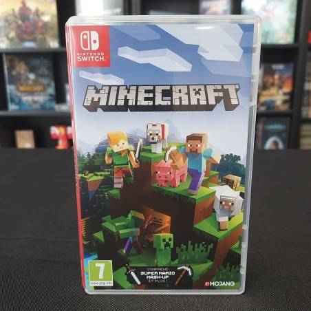 MINECRAFT SWITCH