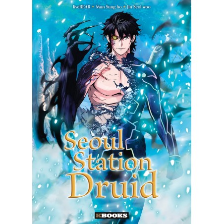 VOL. 1 THE DRUID OF SEOUL...