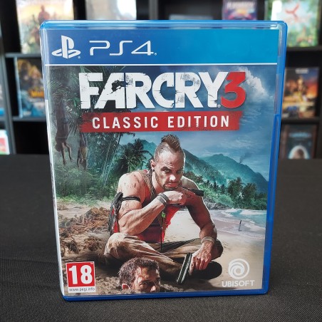 FAR CRY 3 CLASSIC EDITION...