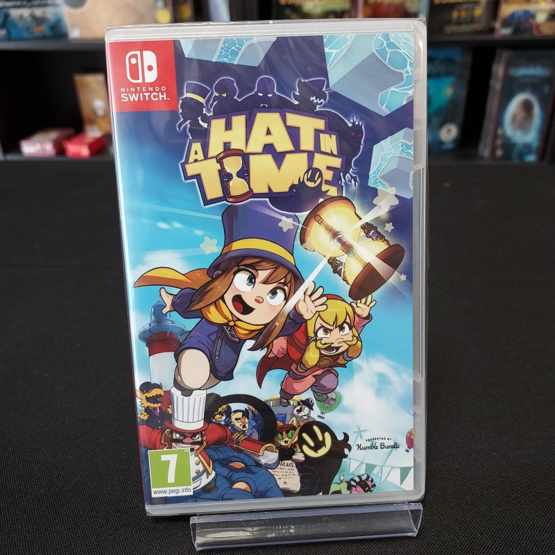 A HAT IN TIME BLISTER SWITCH