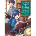 VOL. 1 ARC 2 LA PETITE FAISEUSE DE LIVRES