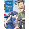 VOL. 3 ARC 2 LA PETITE FAISEUSE DE LIVRES