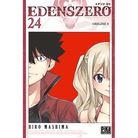 VOL. 24 EDENS ZERO