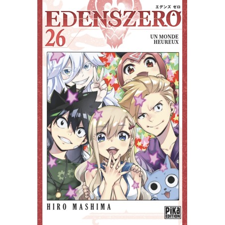 VOL. 26 EDENS ZERO
