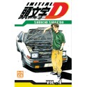 VOL. 4 INITIAL D