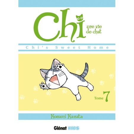 VOL. 7 CHI UNE VIE DE CHAT