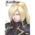 VOL. 4 GUNNM LAST ORDER
