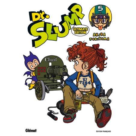 VOL. 5 DR SLUMP PERFECT...