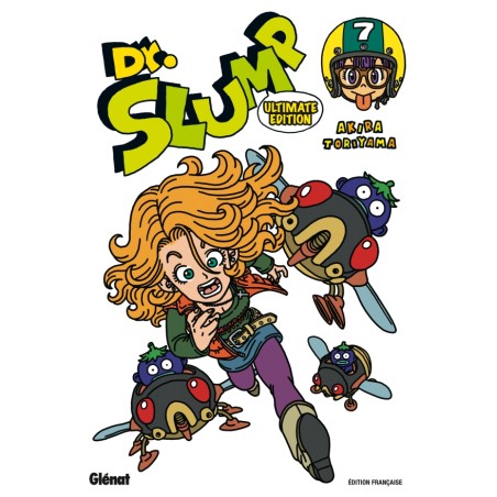 VOL. 7 DR SLUMP PERFECT...