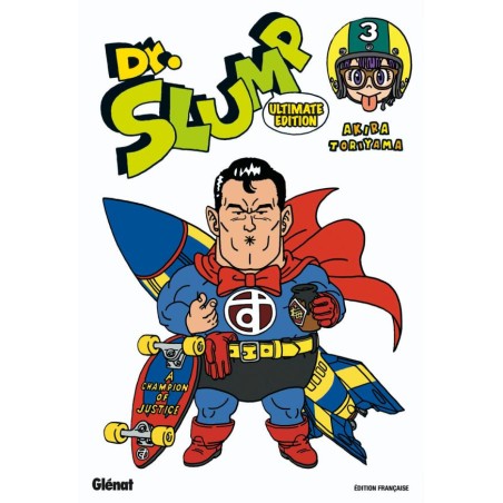 VOL. 3 DR SLUMP PERFECT...