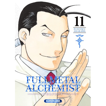 VOL. 11 FULLMETAL ALCHEMIST...