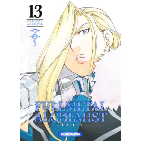 VOL. 13 FULLMETAL ALCHEMIST...