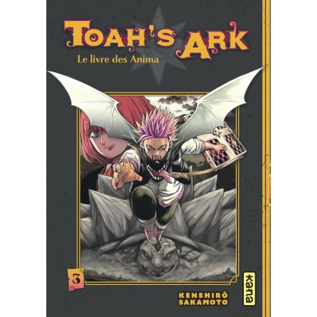 VOL. 3 TOAH S ARK - LE...