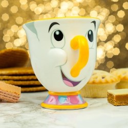 TASSE DISNEY ZIP LA BELLE ET LA BETE