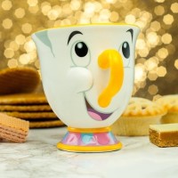 TASSE DISNEY ZIP LA BELLE ET LA BETE