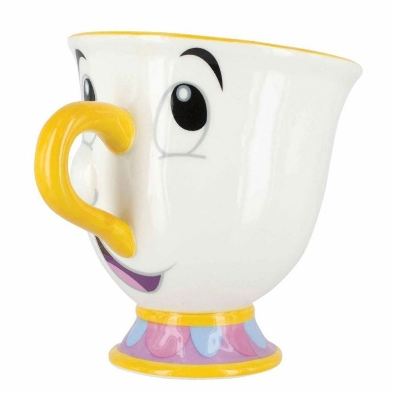 TASSE DISNEY ZIP LA BELLE ET LA BETE