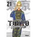 VOL. 21 TOKYO REVENGERS