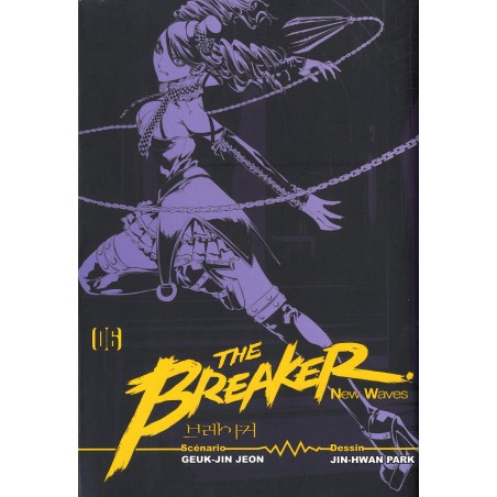 VOL. 6 THE BREAKER NEW WAVES