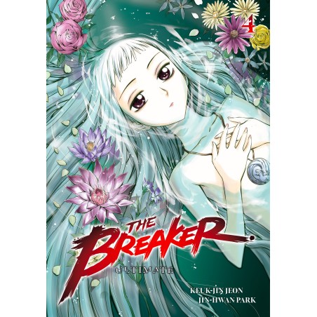 VOL. 4 THE BREAKERS