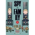 VOL. 11 SPY X FAMILY