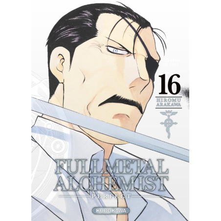 VOL. 16 FULLMETAL ALCHEMIST...