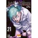 VOL. 21 JUJUTSU KAISEN