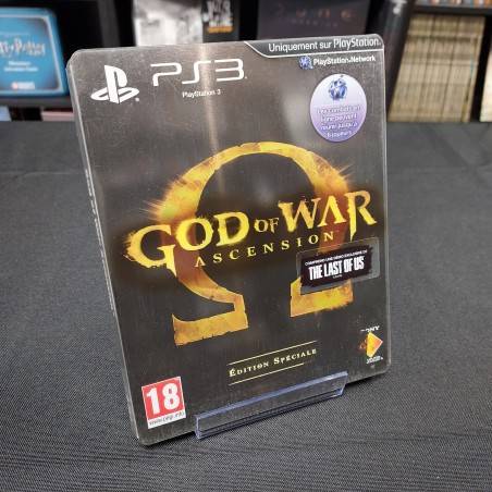 GOD OF WAR ASCENSION...