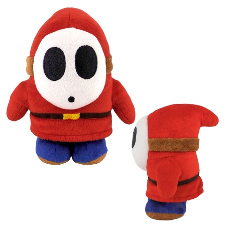 PELUCHE SUPER MARIO MASKASS...