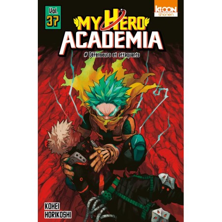 VOL. 37 MY HERO ACADEMIA