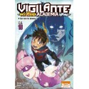 VOL. 15 VIGILANTE MY HERO ACADEMIA ILLEGALS