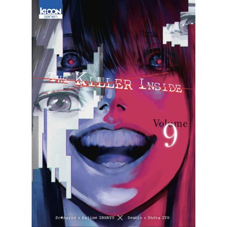 VOL. 9 THE KILLER INSIDE