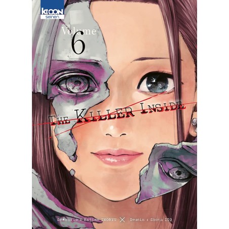 VOL. 6 THE KILLER INSIDE