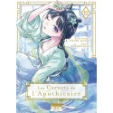 VOL. 12 LES CARNETS DE L\'APOTHICAIRE
