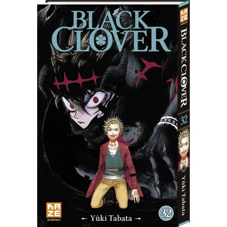 VOL. 32 BLACK CLOVER