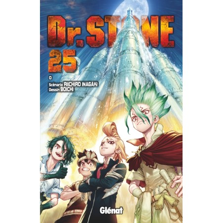 VOL. 25 DR STONE