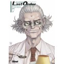 VOL . 7 GUNNM LAST ORDER EDITION ORIGINALE