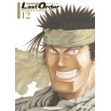 VOL. 12 GUNNM LAST ORDER EDITION ORIGINALE