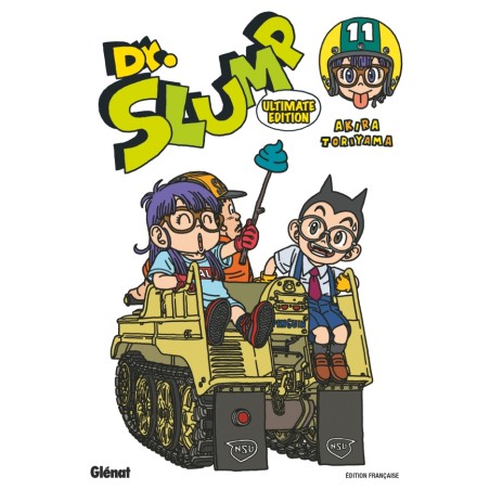 VOL. 11 DR SLUMP PERFECT...