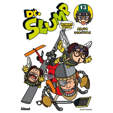 VOL. 13 DR SLUMP PERFECT...