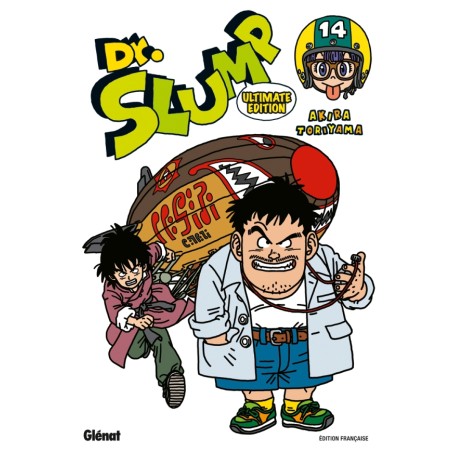 VOL. 14 DR SLUMP PERFECT...