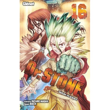 VOL. 16 DR STONE